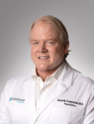 Dr. David Crumpacker, M.D. - Adult & Geriatric Psychiatrist