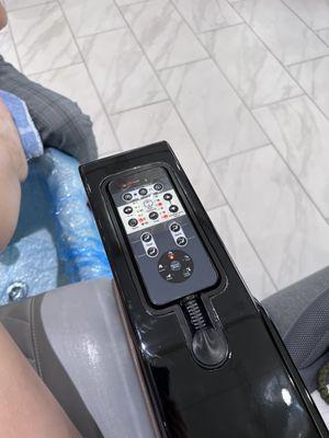 Massage chairs