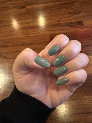 Gel Manicure