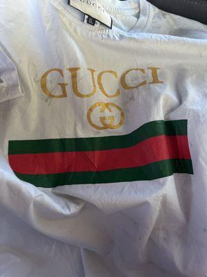 A vintage Gucci shirt for $55