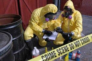 Trauma and Crime Scene Clean-up