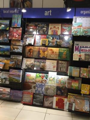 Great selection of calendars