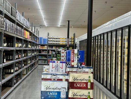 Clarkesville Package Store