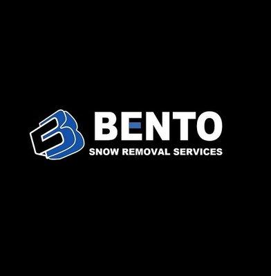 Bento Snow Removal Service Logo