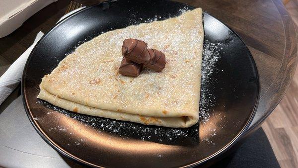 Bueno crepe