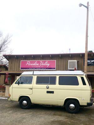 Daisy 1983 1/3 VV Westfalia