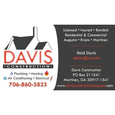 Davis Construction