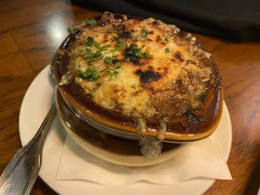 French Onion Soup