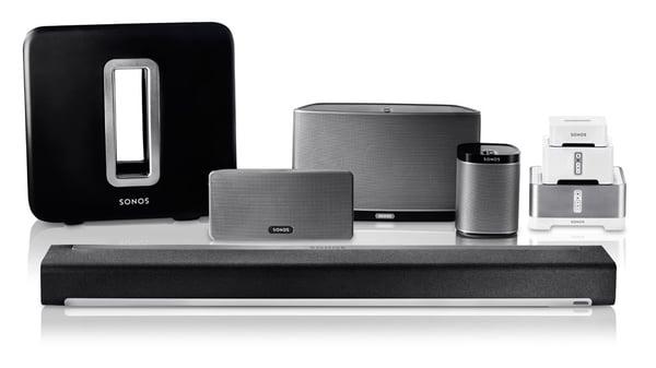 Sonos Wireless HiFi