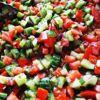 Israeli Salad