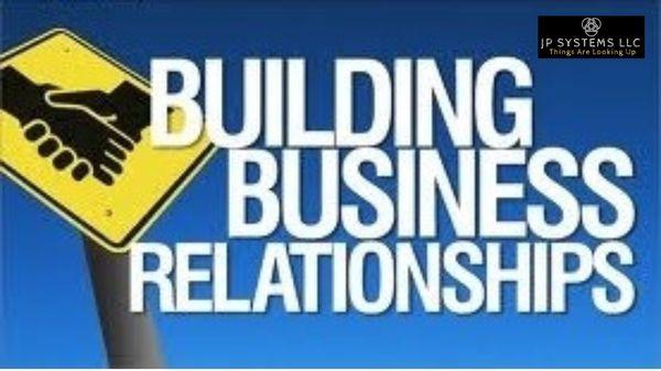 Building Business Relationships