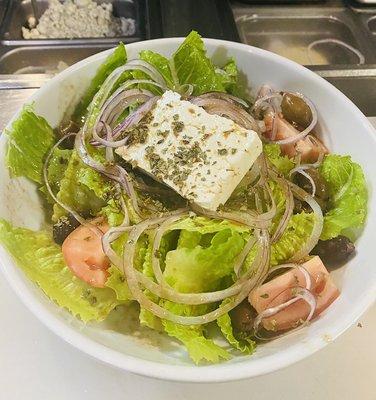 Greek Salad