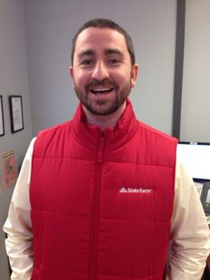 Come meet Jake from State Farm!