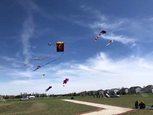 Earth Day Kite Fly 2019