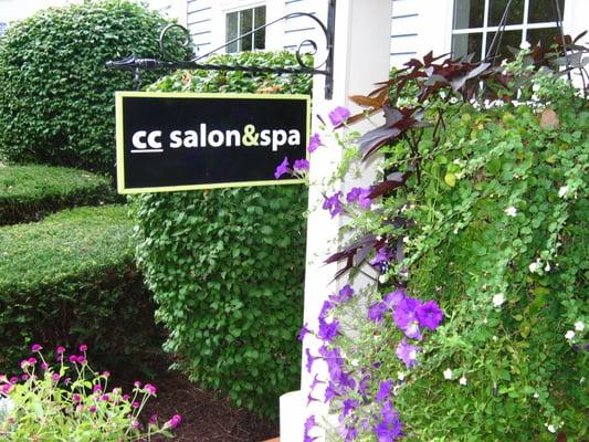 CC Salon & Spa