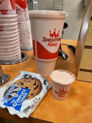 Smoothie King