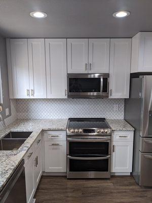 Kitchen Remodel