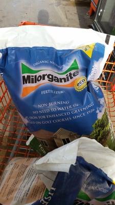 Milorganite