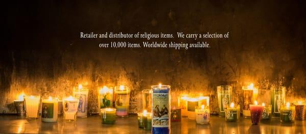 Botanica el Trebol Religious Spiritual Store at your service. Bay Area and San Jose.