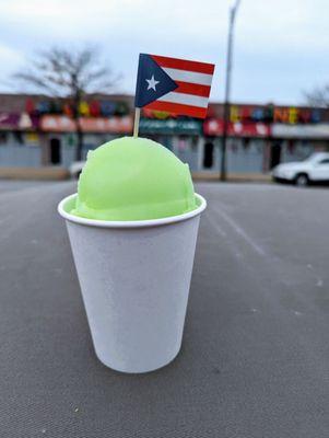 Bella’s Italian Ice & Helado de Coco