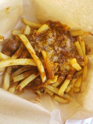 Chili Cheese Fries