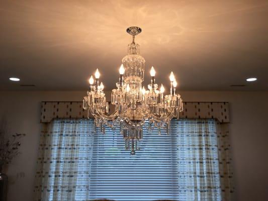 Dinning Room Chandelier