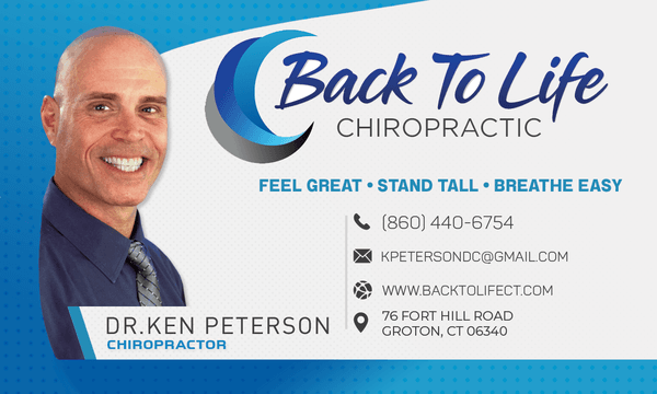 Back to Life Chiropractic