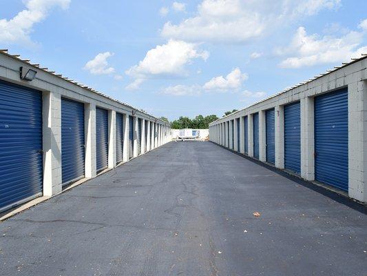 Storage Rentals of America