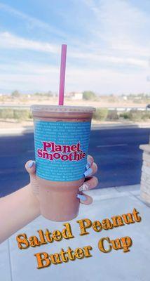 Have you tried our new plant-based smoothies?