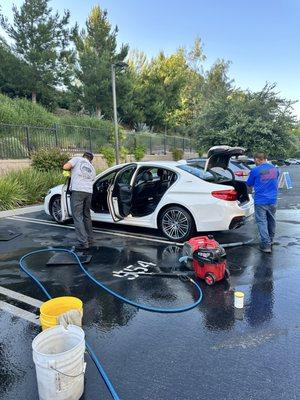 Auto Detail & Carwash