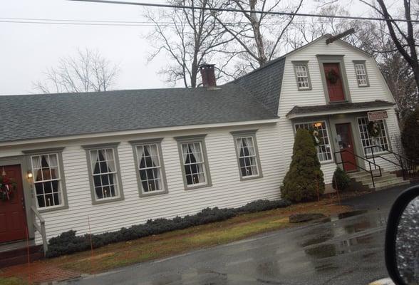 US Post Office