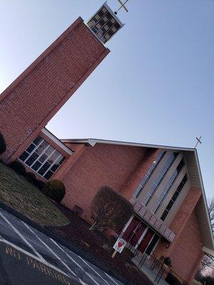 Saint Gregory the Great Roman Catholic Church