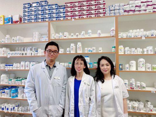 At MTM Pharmacy, our dedicated team of Pharmacists and staff are committed to serving our patient healthcare needs.