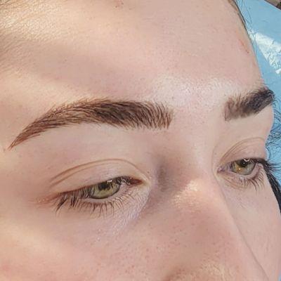 Microblading