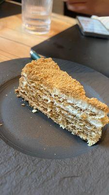 Honey cake