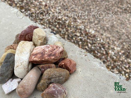 Cherokee River Rock