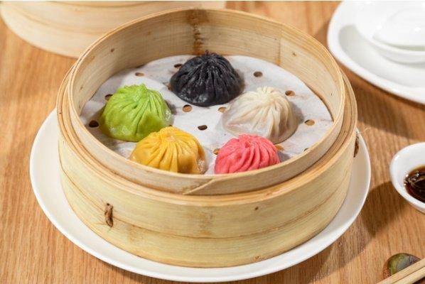 Soup Dumplings Sampler