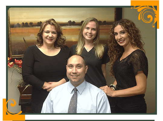 Ericksen Dental staff