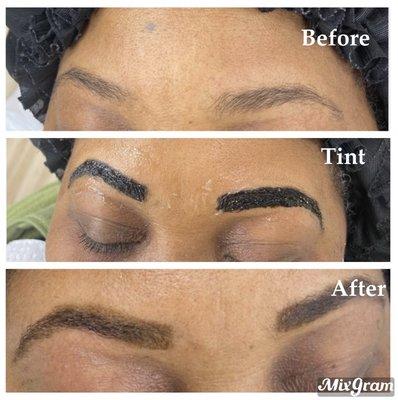 Bliss Eyebrow Threading