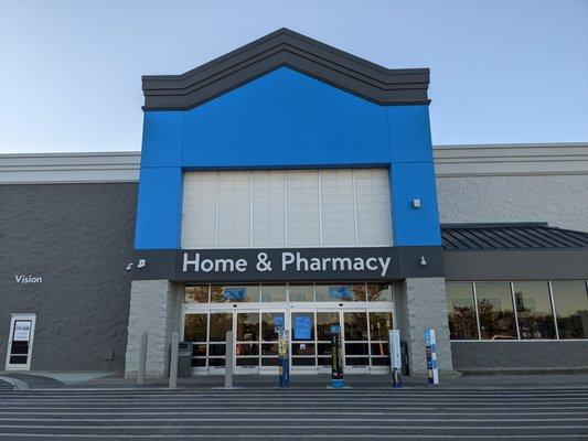 Walmart Supercenter, Chattanooga