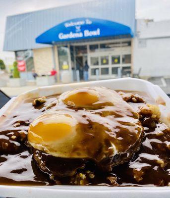 The best loco moco in the South Bay!