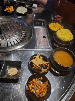 Jab-Sa Korean BBQ