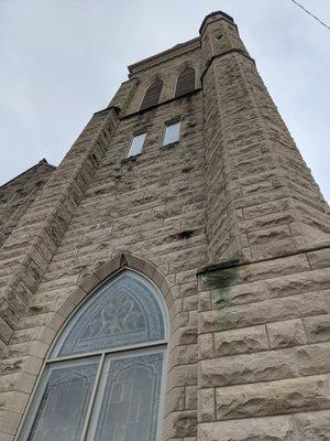 Broadway United Methodist Church, Paducah