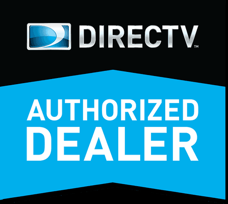 We are an authorized DIRECTV dealer.