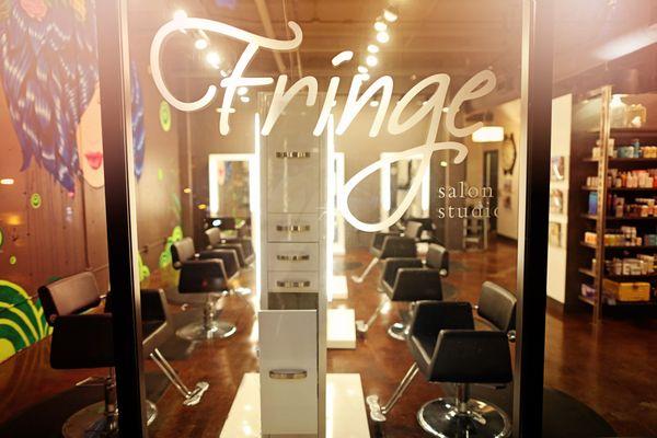 Fringe Salon Studio