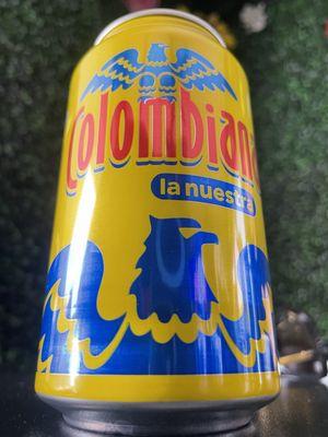 Mi primera Colombiana