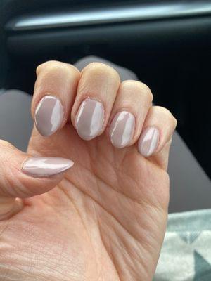 Gel Manicure