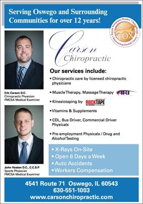 Carson Chiropractic