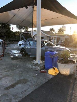 Vallejo Car Wash