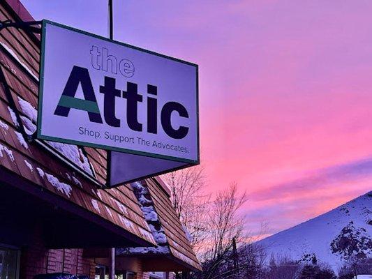 The Attic Thrift